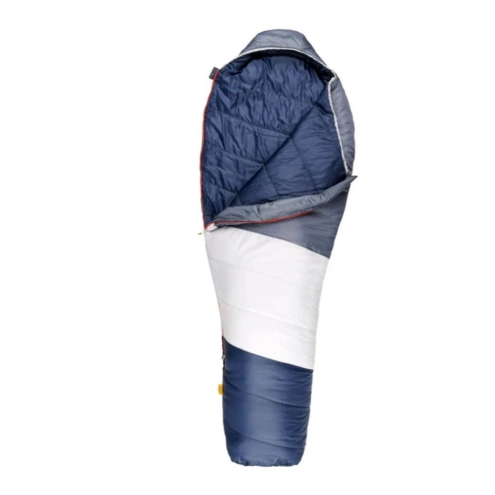 Slumberjack Sky Pond 40-Degree Mummy Sleeping Bag 33"x84"